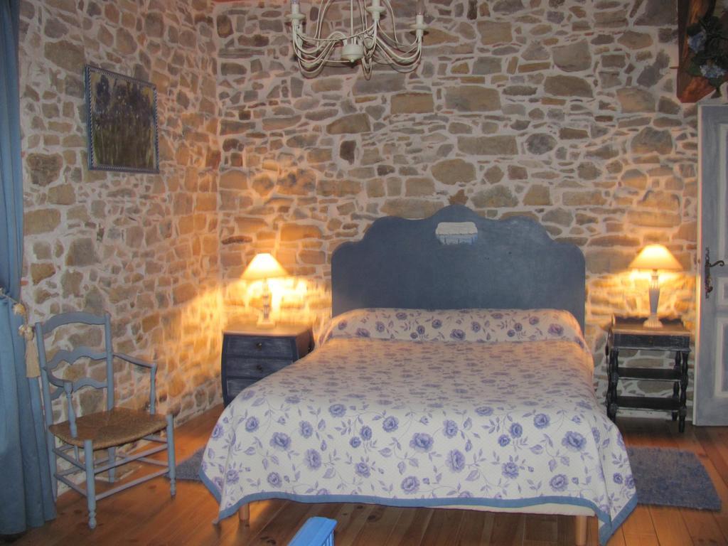 D'hotes Gelous Bed and breakfast