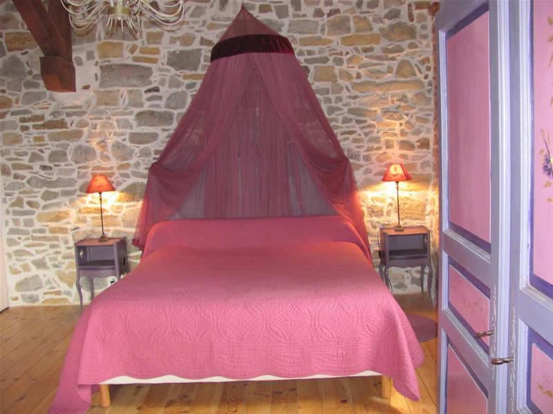 D'hotes Gelous Bed and breakfast