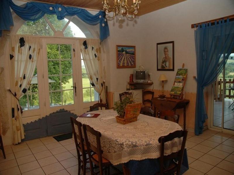 D'hotes Gelous Bed and breakfast *
