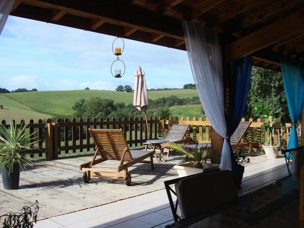 D'hotes Gelous Bed and breakfast Bidache