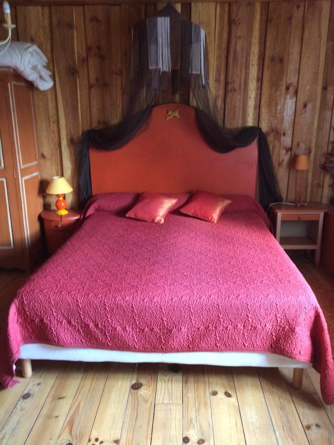 Bed and breakfast D'hotes Gelous *