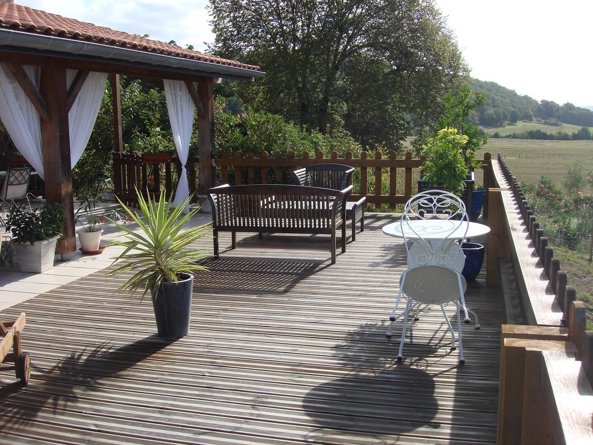 D'hotes Gelous Bed and breakfast