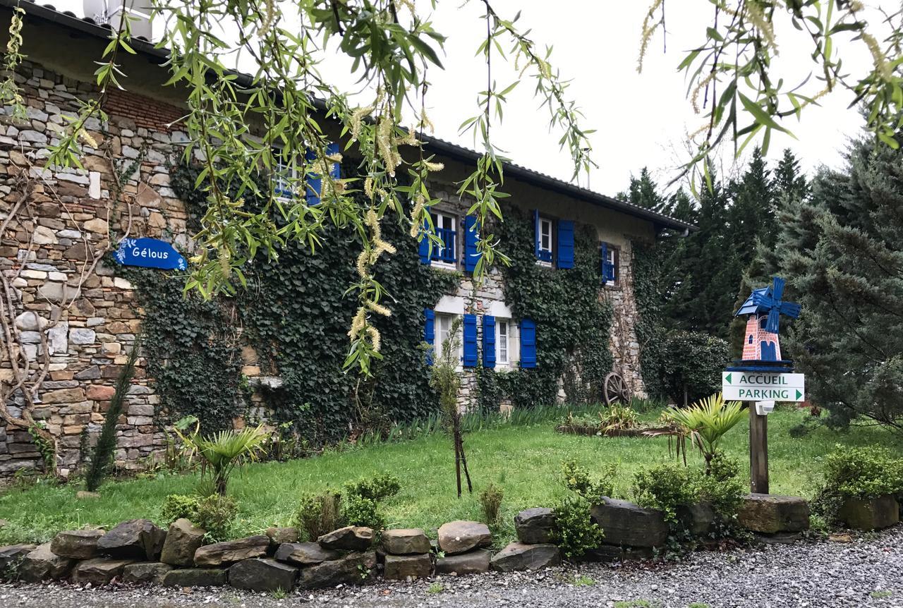 D'hotes Gelous Bed and breakfast *