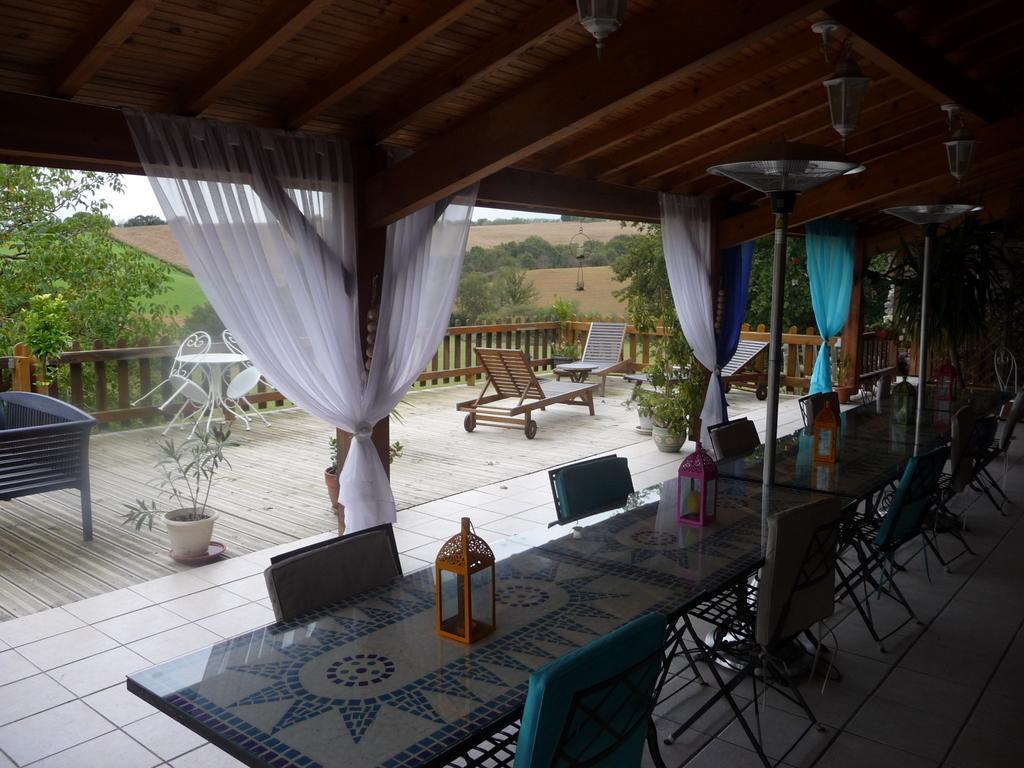D'hotes Gelous Bed and breakfast *